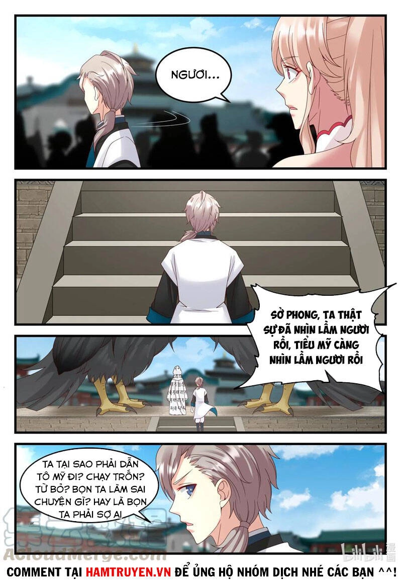 Tu La Võ Thần Chapter 149 - 7