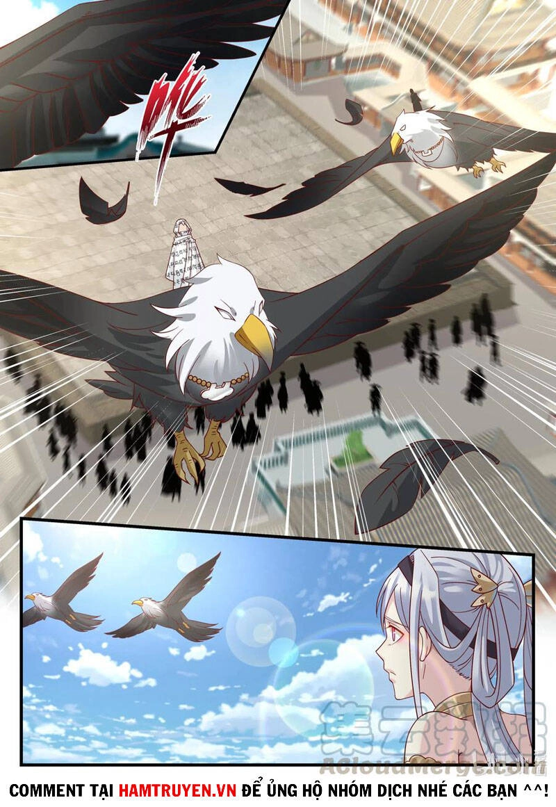 Tu La Võ Thần Chapter 149 - 10