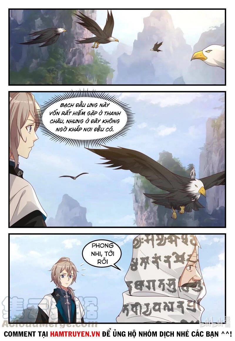 Tu La Võ Thần Chapter 150 - 1