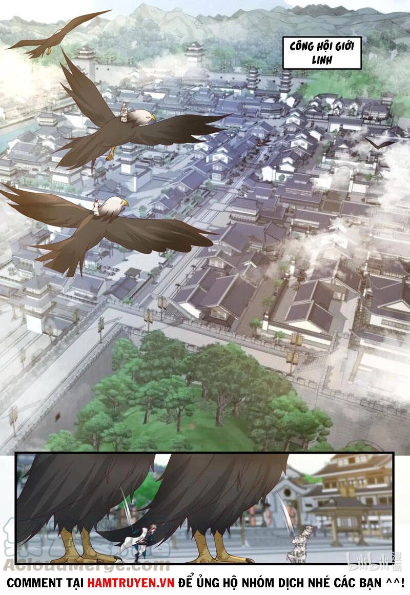 Tu La Võ Thần Chapter 150 - 2