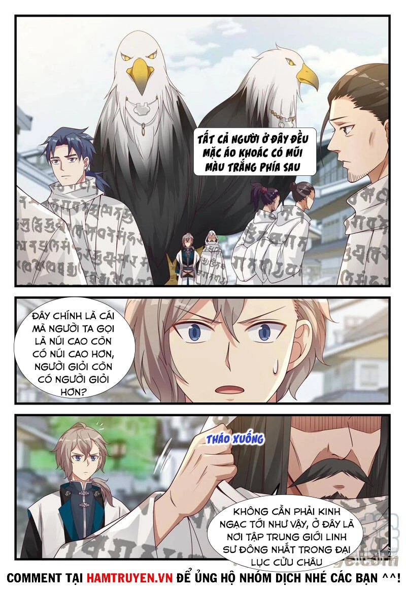 Tu La Võ Thần Chapter 150 - 3