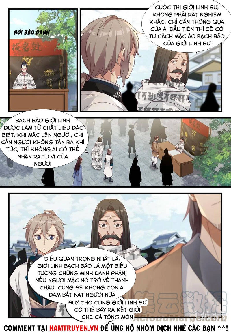 Tu La Võ Thần Chapter 150 - 5