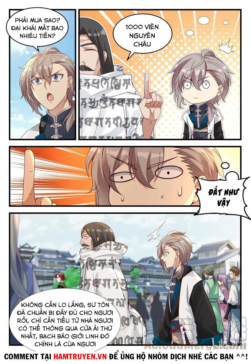 Tu La Võ Thần Chapter 150 - 7