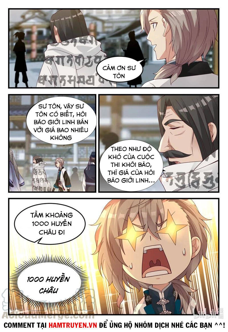 Tu La Võ Thần Chapter 150 - 8