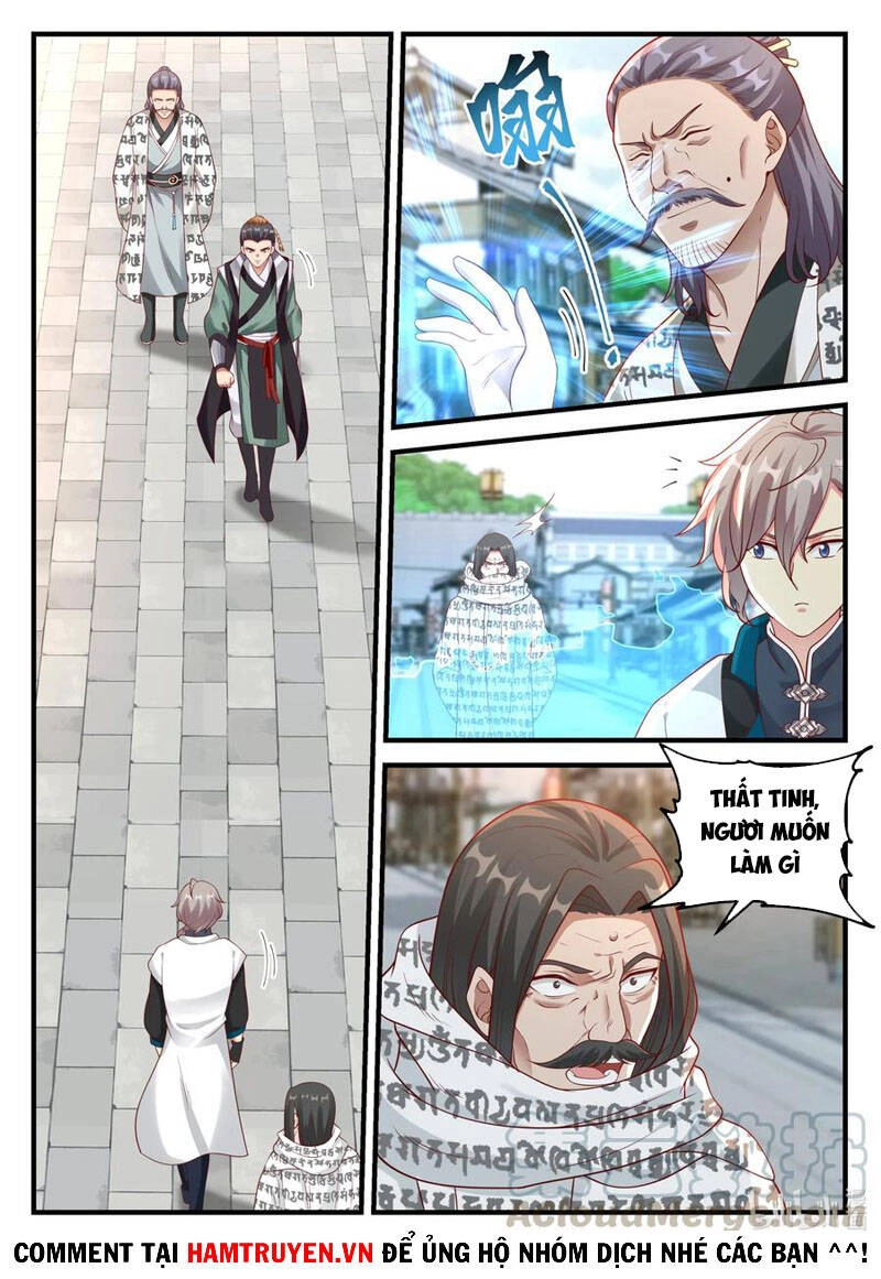 Tu La Võ Thần Chapter 151 - 6