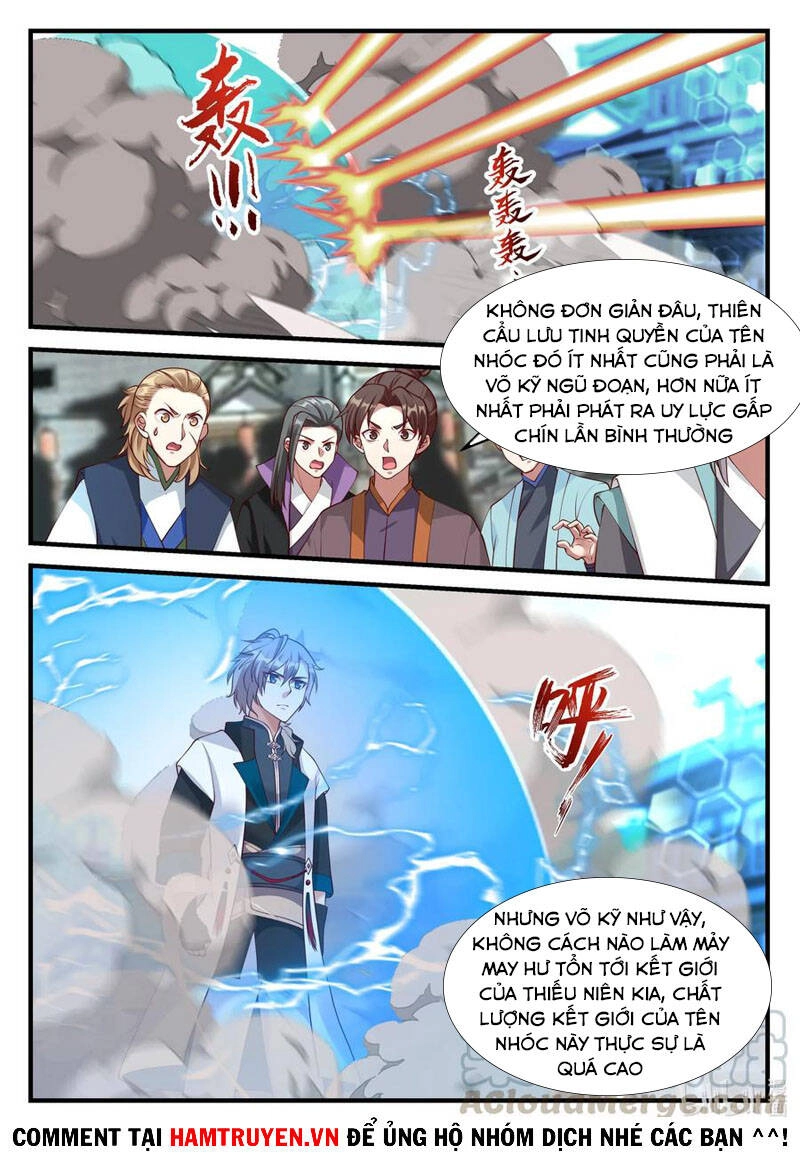 Tu La Võ Thần Chapter 152 - 1