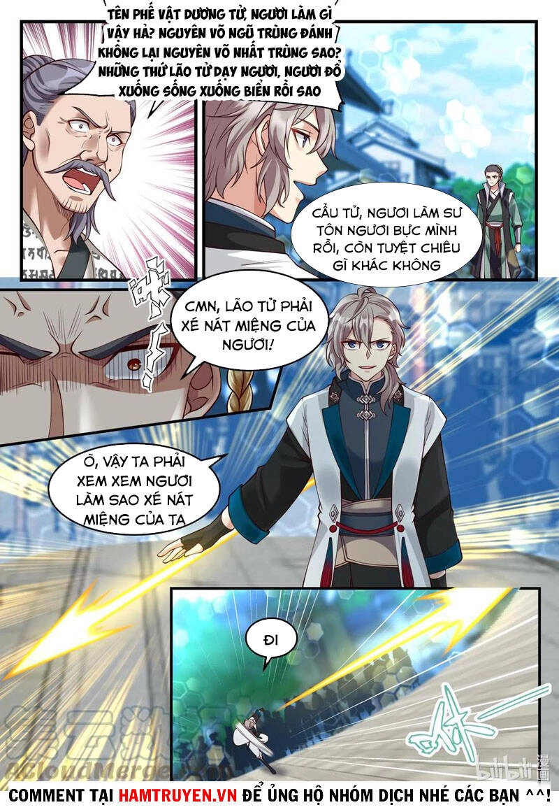 Tu La Võ Thần Chapter 152 - 2