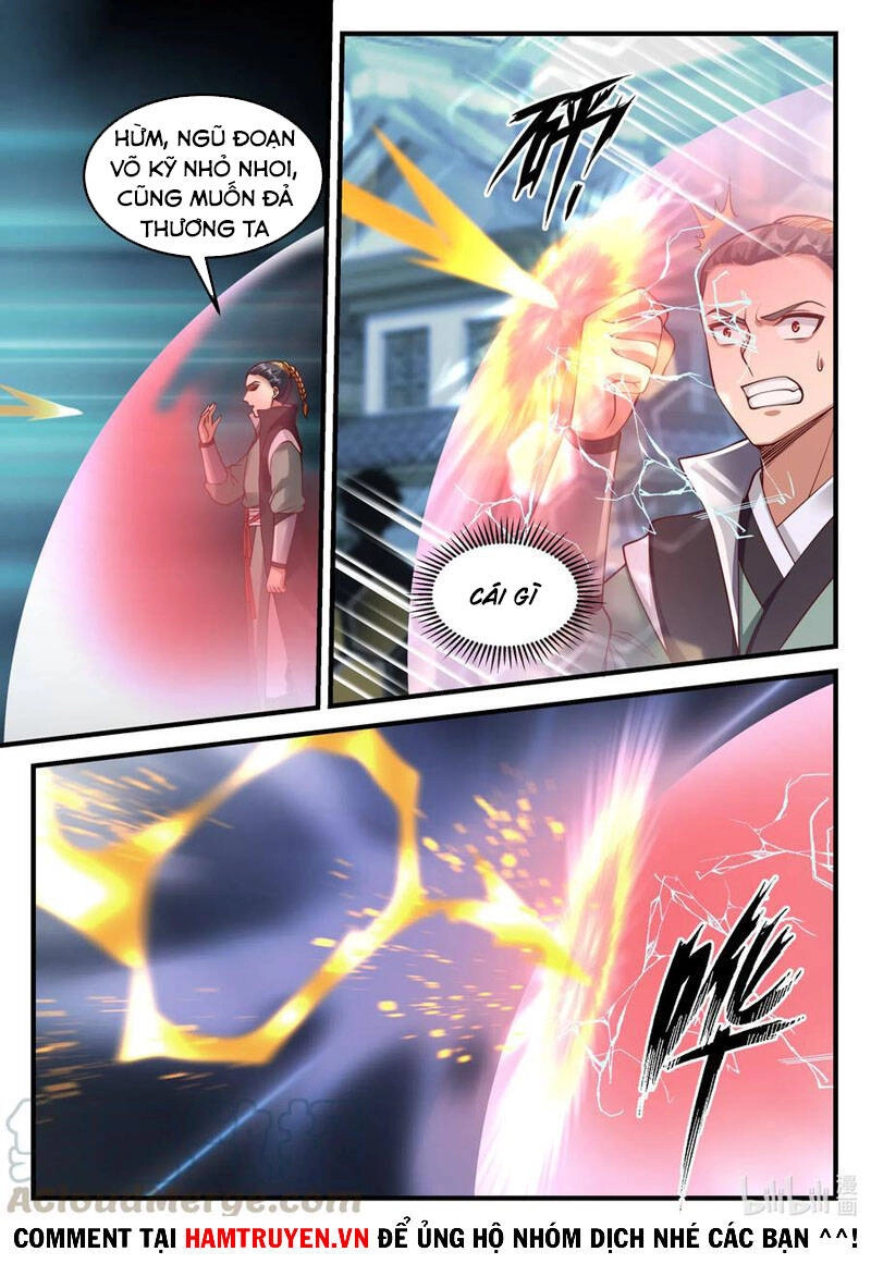 Tu La Võ Thần Chapter 152 - 3