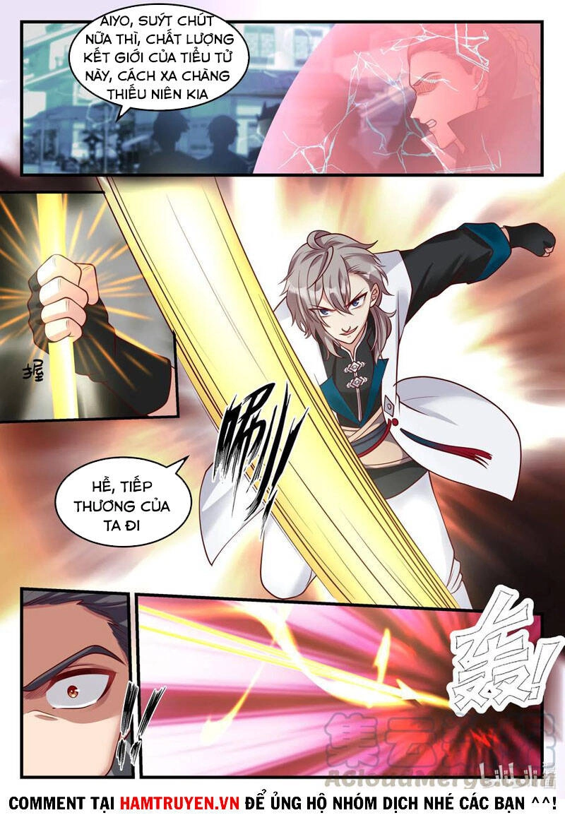 Tu La Võ Thần Chapter 152 - 4