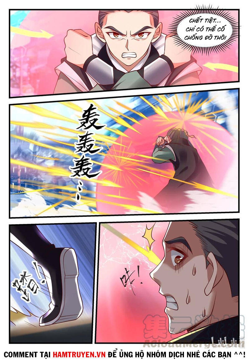 Tu La Võ Thần Chapter 152 - 6