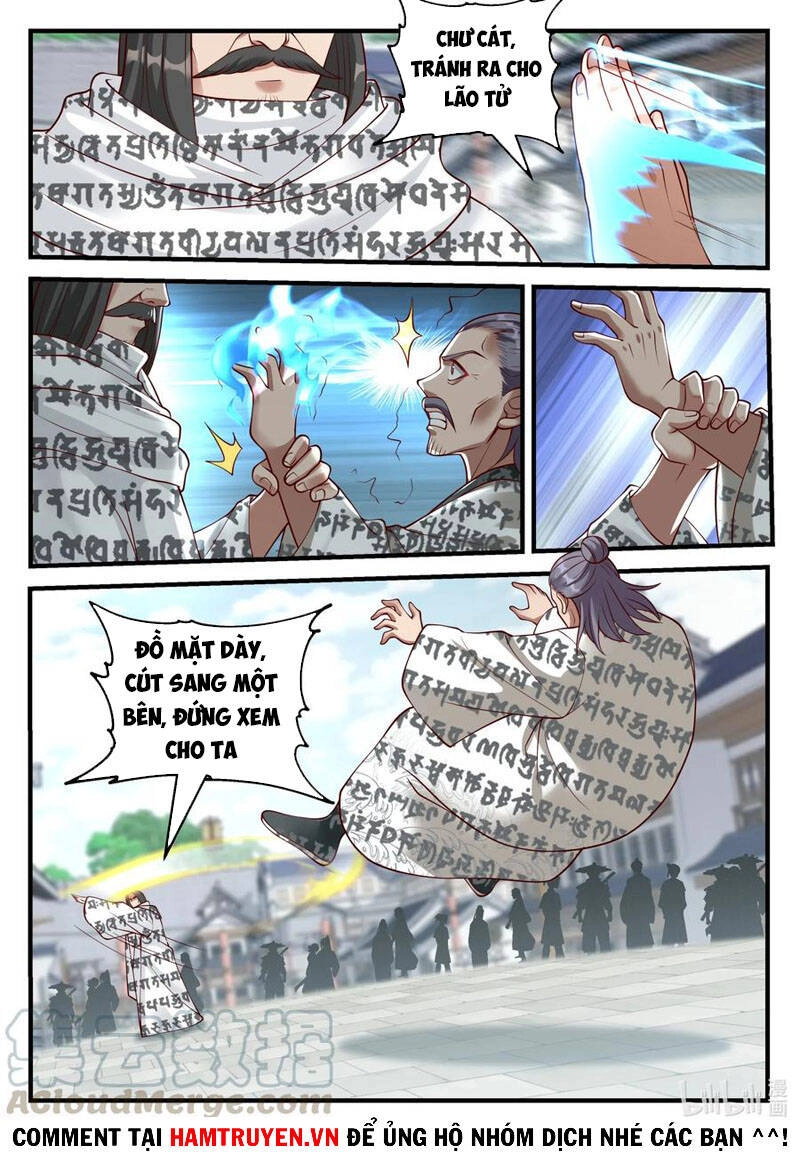 Tu La Võ Thần Chapter 152 - 8