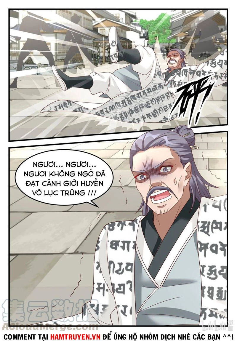 Tu La Võ Thần Chapter 152 - 9