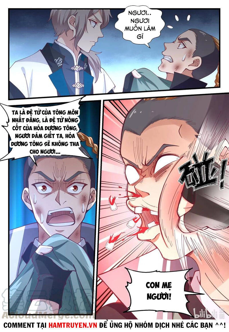 Tu La Võ Thần Chapter 153 - 2