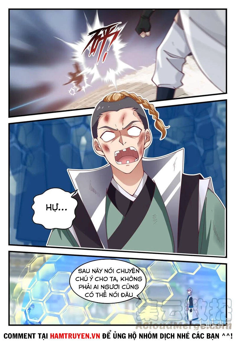 Tu La Võ Thần Chapter 153 - 3