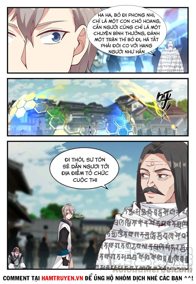 Tu La Võ Thần Chapter 153 - 4