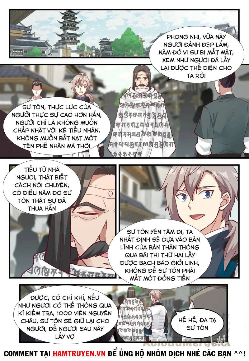 Tu La Võ Thần Chapter 153 - 5