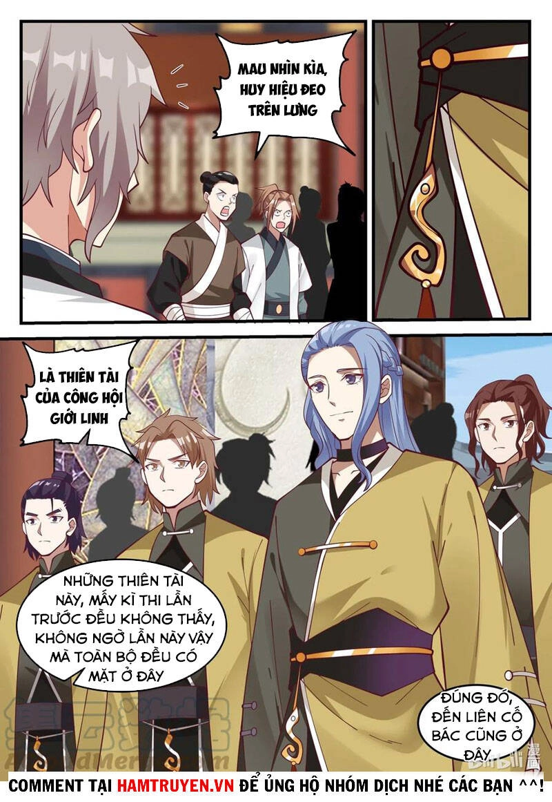 Tu La Võ Thần Chapter 153 - 7