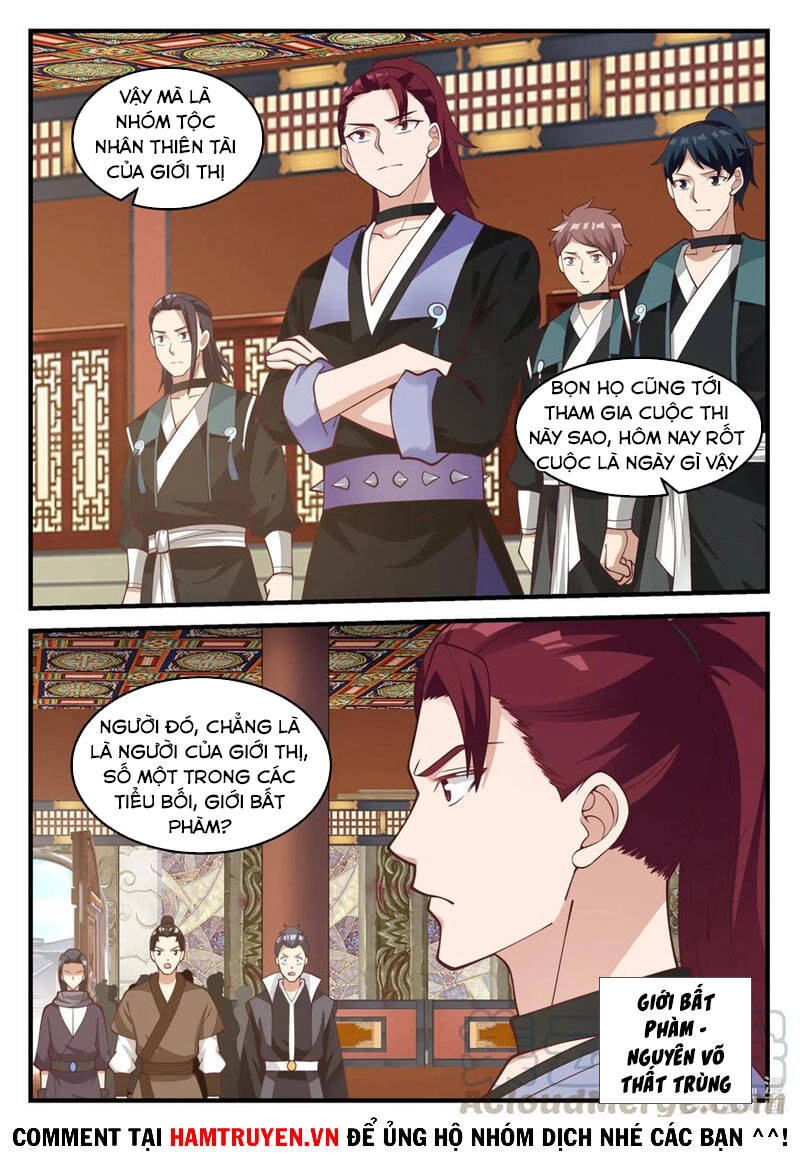 Tu La Võ Thần Chapter 153 - 9