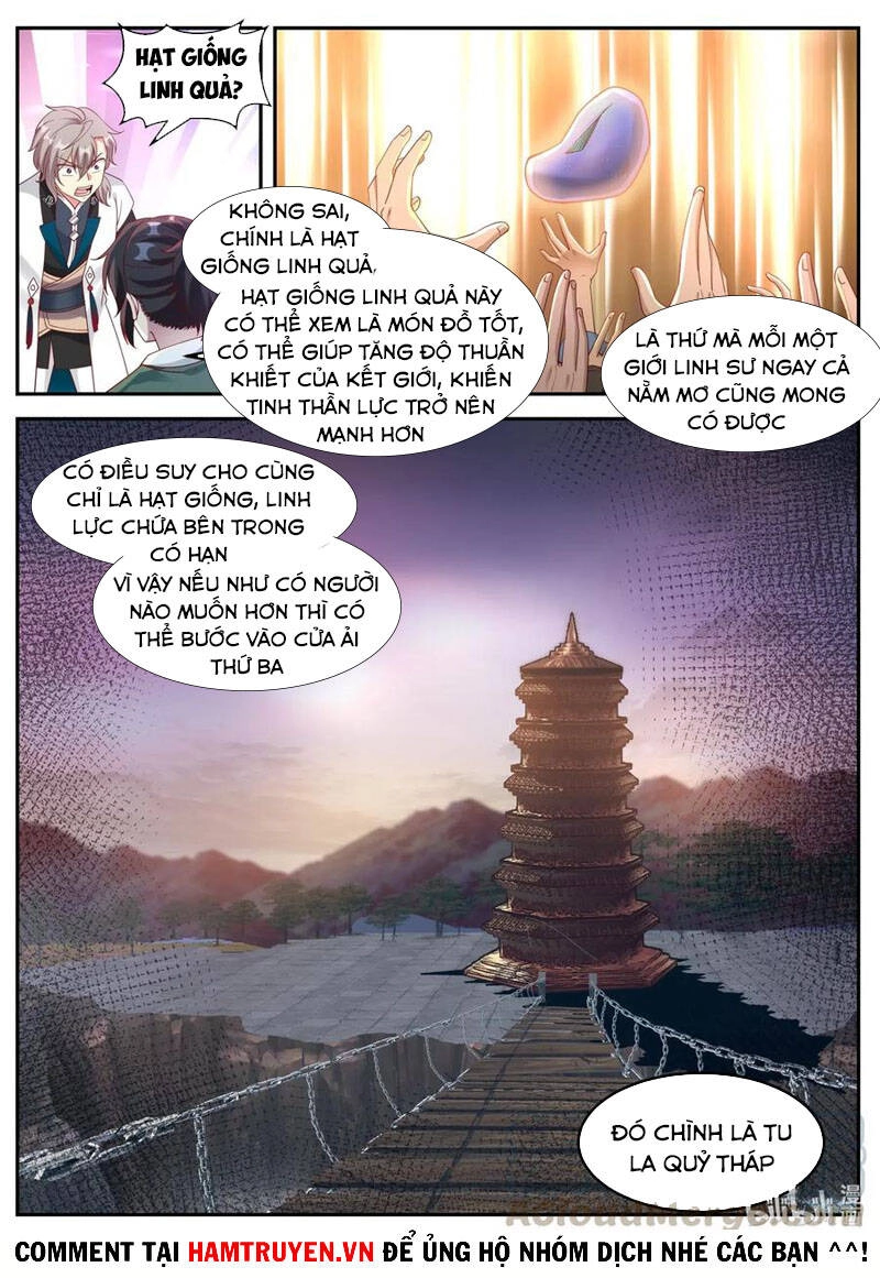 Tu La Võ Thần Chapter 154 - 5