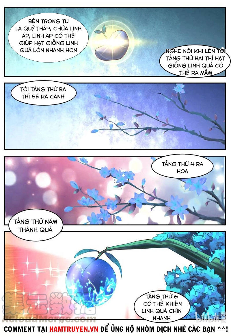 Tu La Võ Thần Chapter 154 - 6
