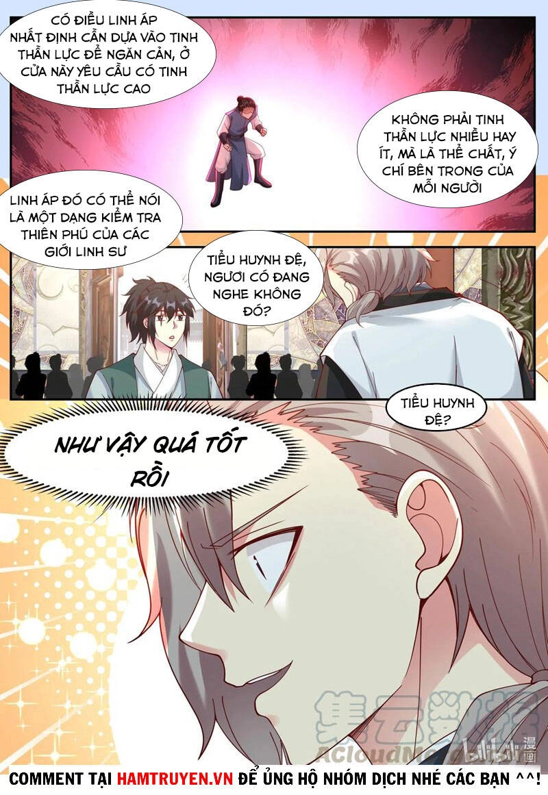 Tu La Võ Thần Chapter 154 - 7