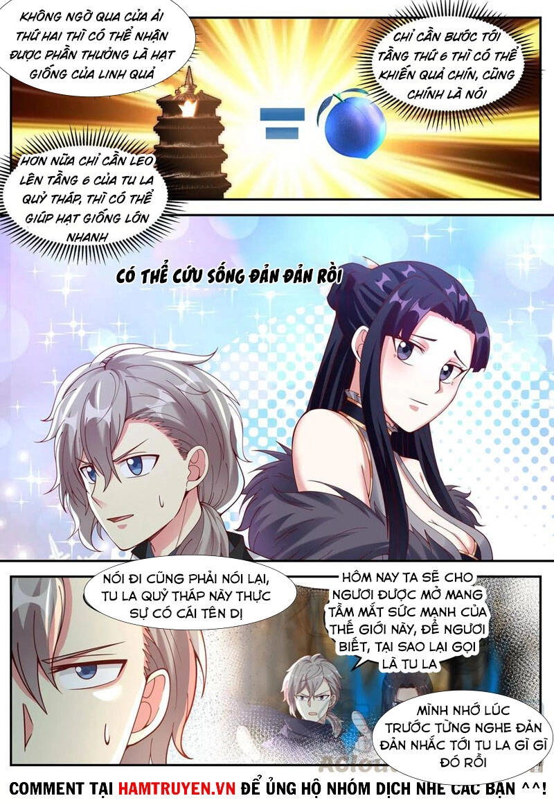 Tu La Võ Thần Chapter 154 - 8