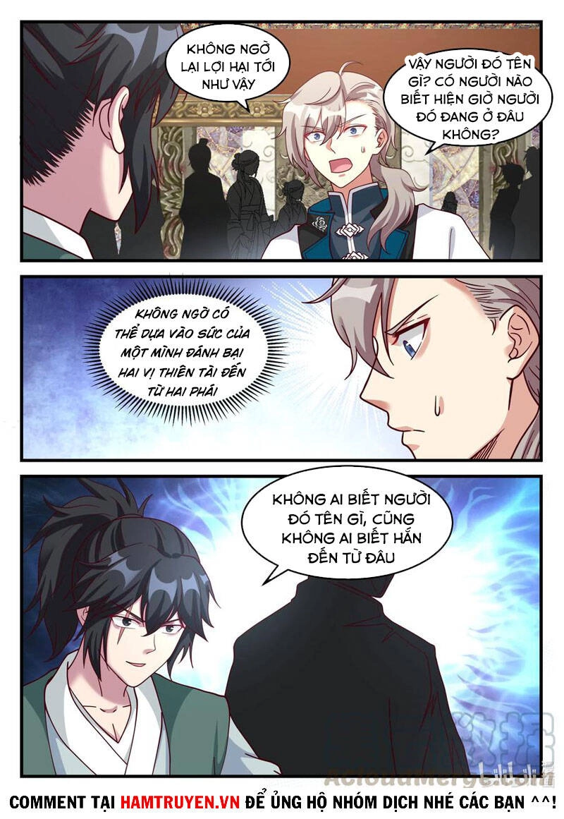 Tu La Võ Thần Chapter 155 - 2