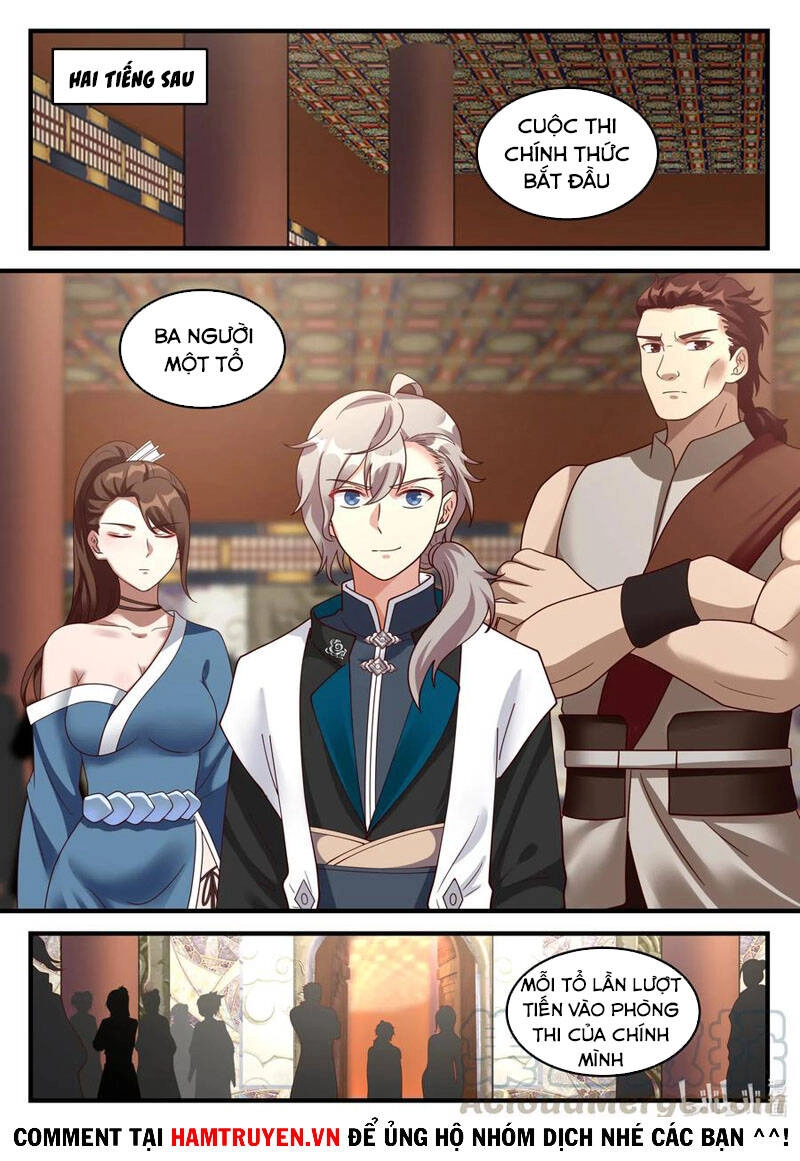 Tu La Võ Thần Chapter 155 - 6