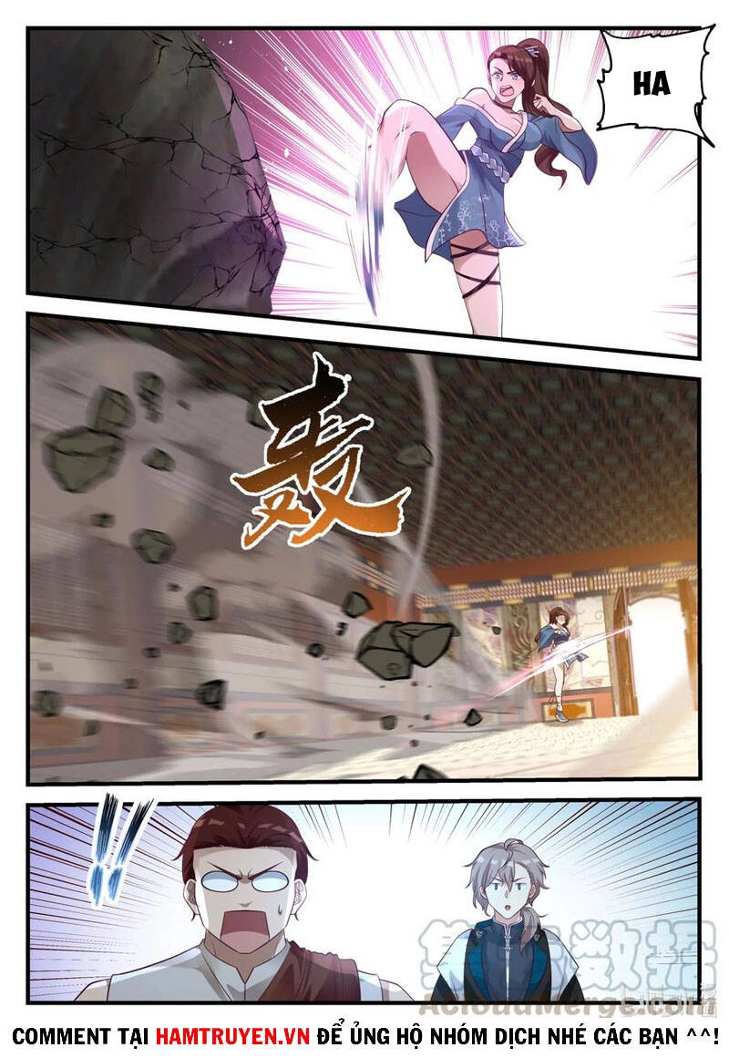 Tu La Võ Thần Chapter 156 - 2