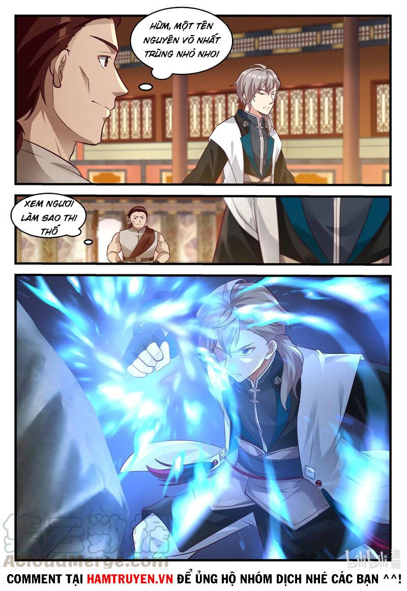 Tu La Võ Thần Chapter 156 - 4