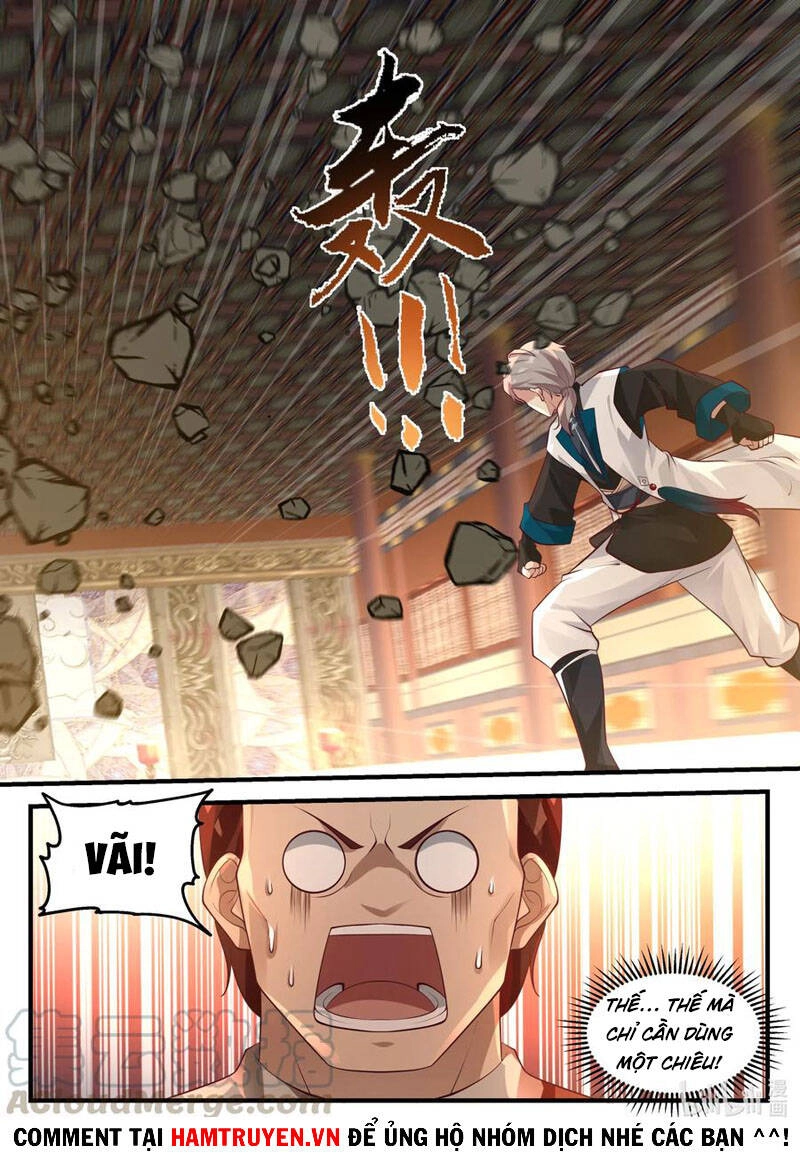 Tu La Võ Thần Chapter 156 - 5
