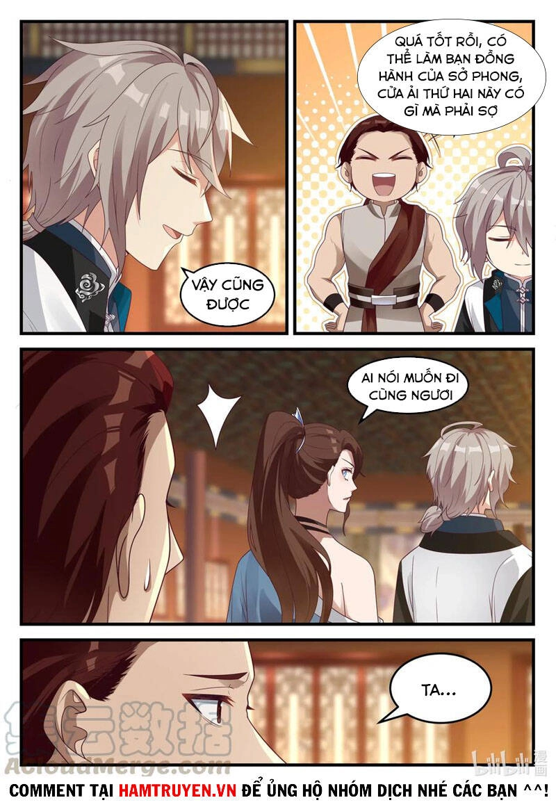 Tu La Võ Thần Chapter 156 - 9
