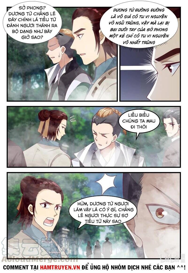 Tu La Võ Thần Chapter 157 - 3