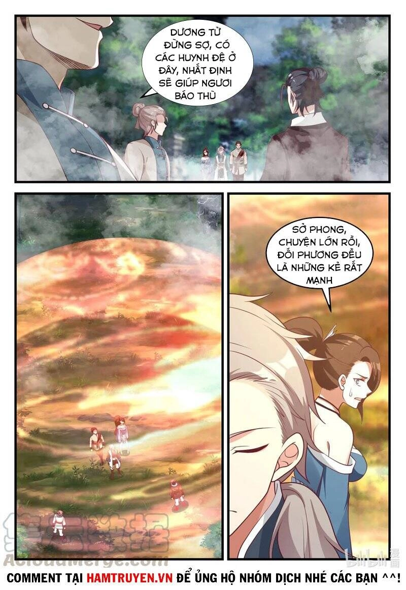 Tu La Võ Thần Chapter 157 - 4