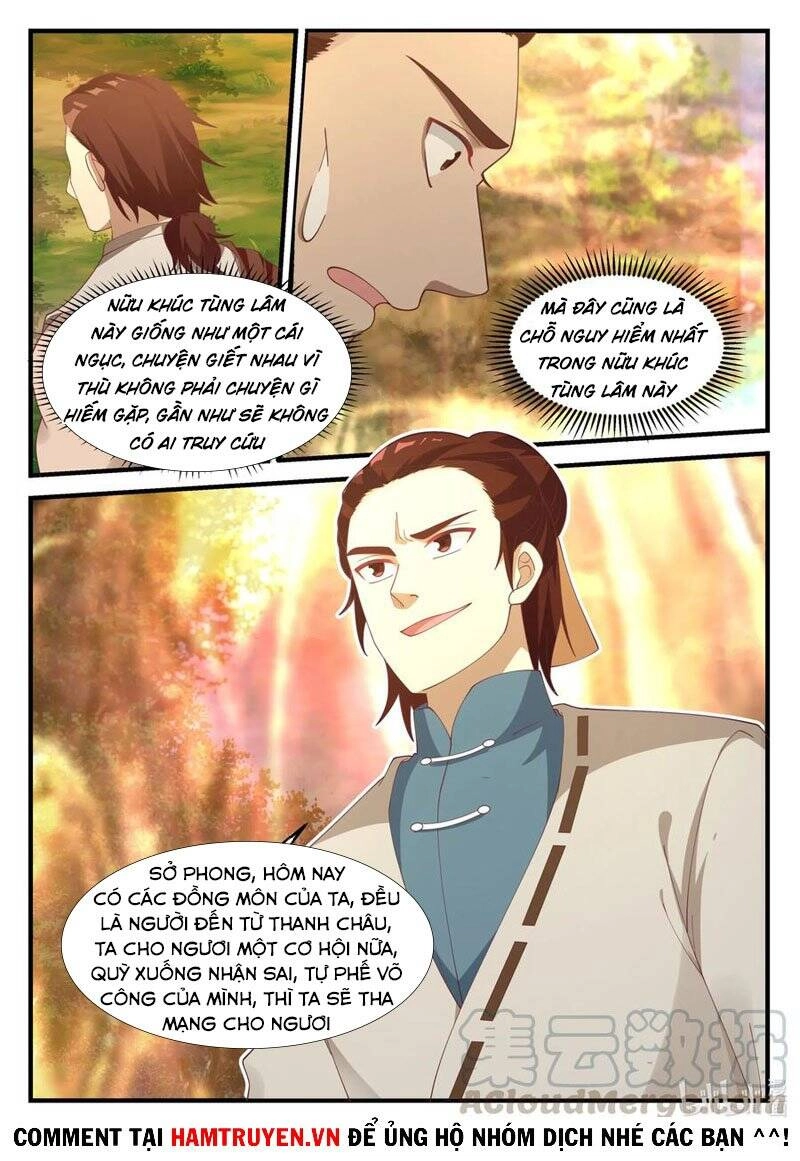 Tu La Võ Thần Chapter 157 - 5