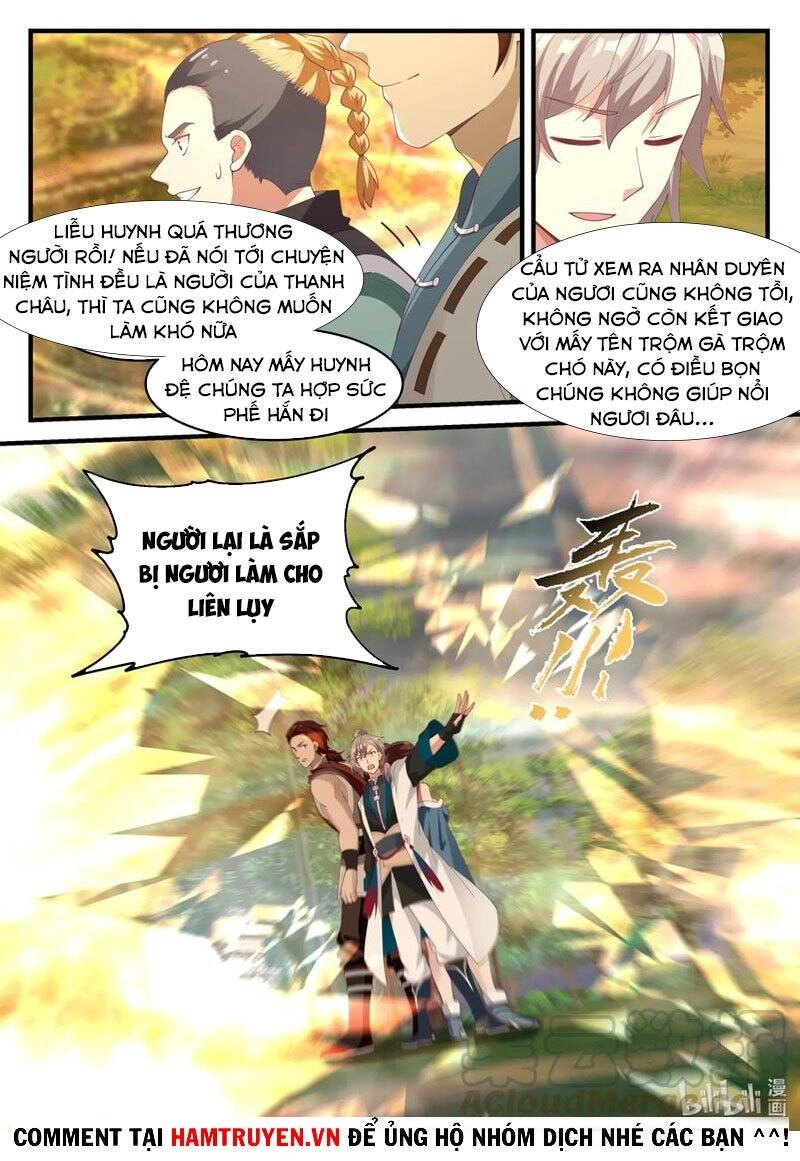 Tu La Võ Thần Chapter 157 - 6