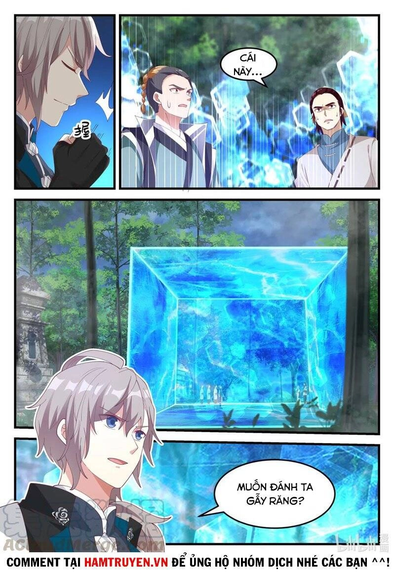 Tu La Võ Thần Chapter 157 - 7