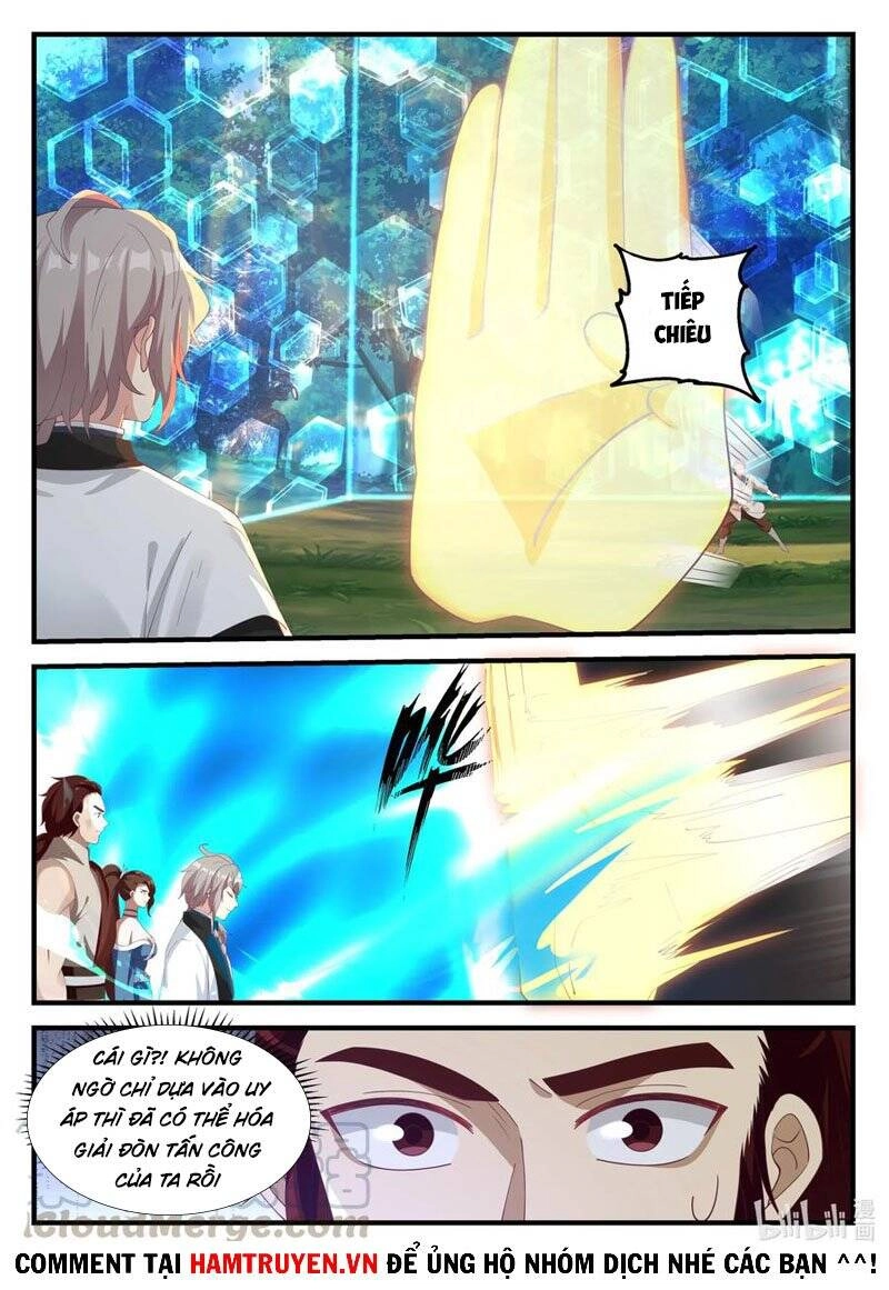 Tu La Võ Thần Chapter 157 - 9