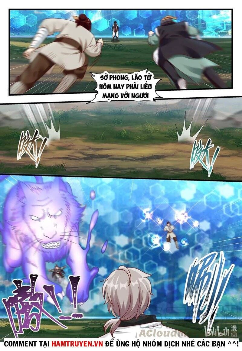 Tu La Võ Thần Chapter 158 - 4