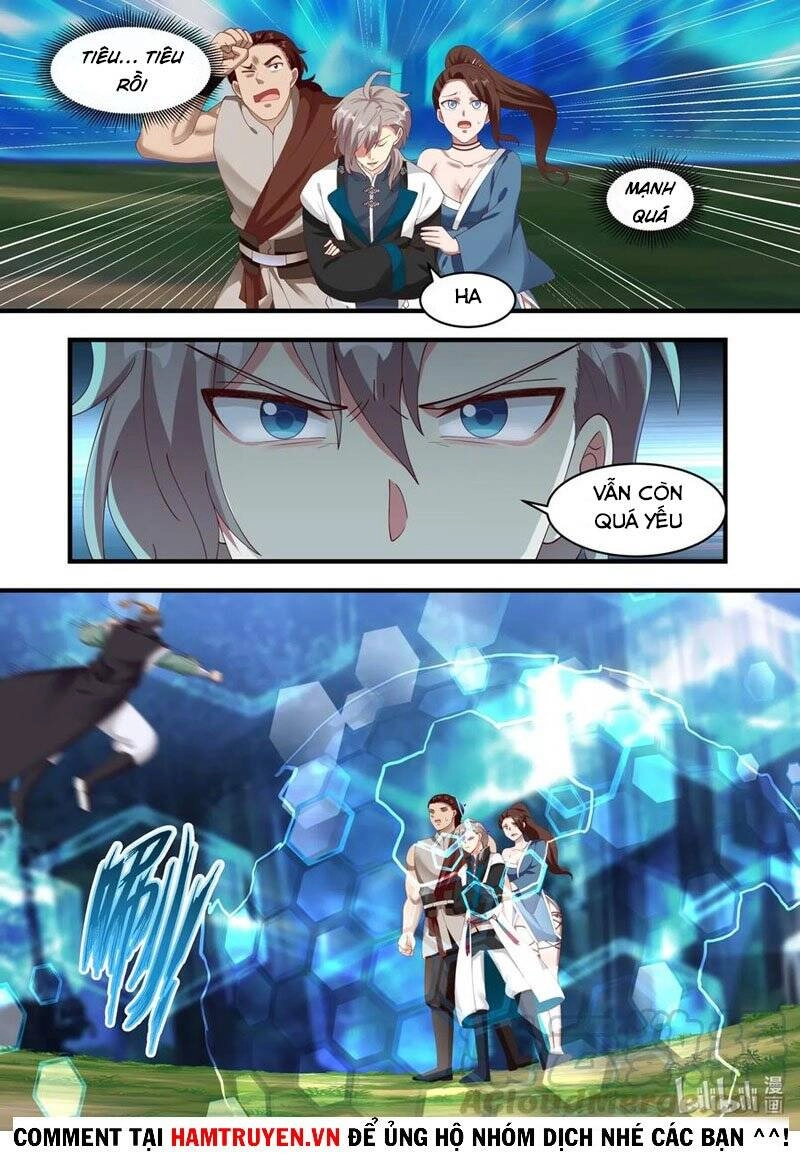 Tu La Võ Thần Chapter 158 - 5