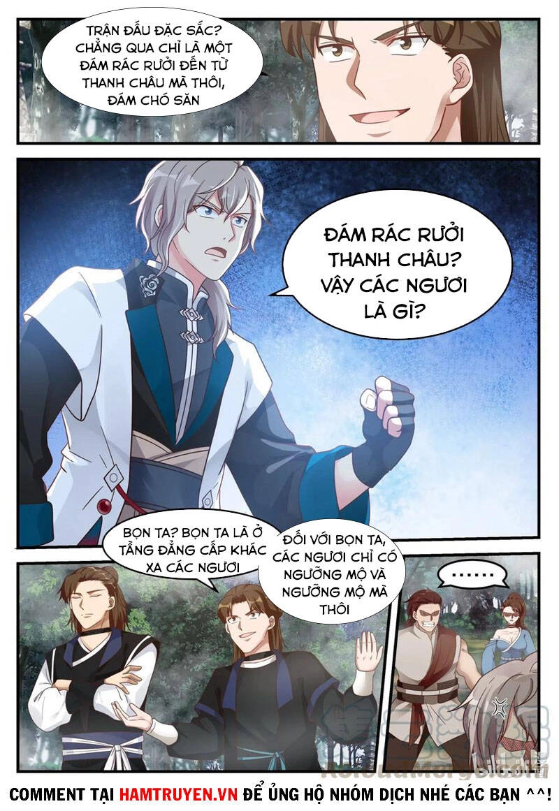 Tu La Võ Thần Chapter 159 - 3