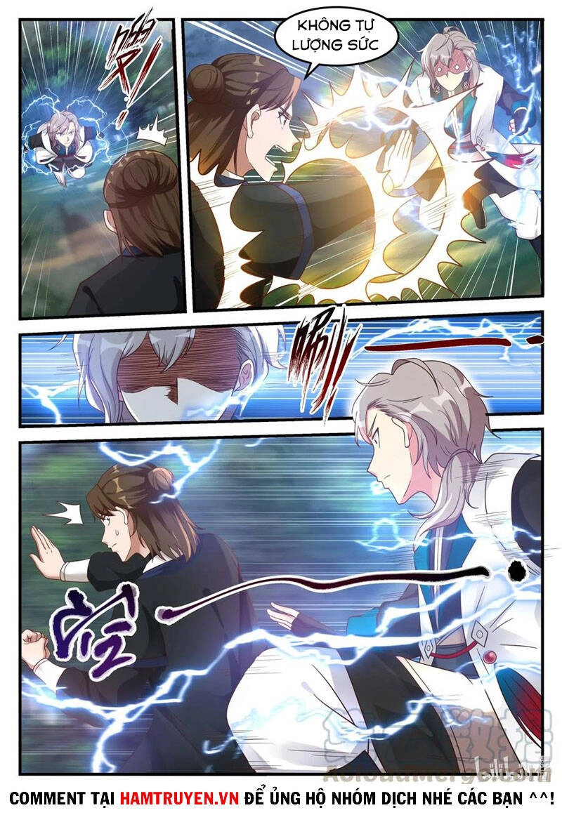Tu La Võ Thần Chapter 159 - 4