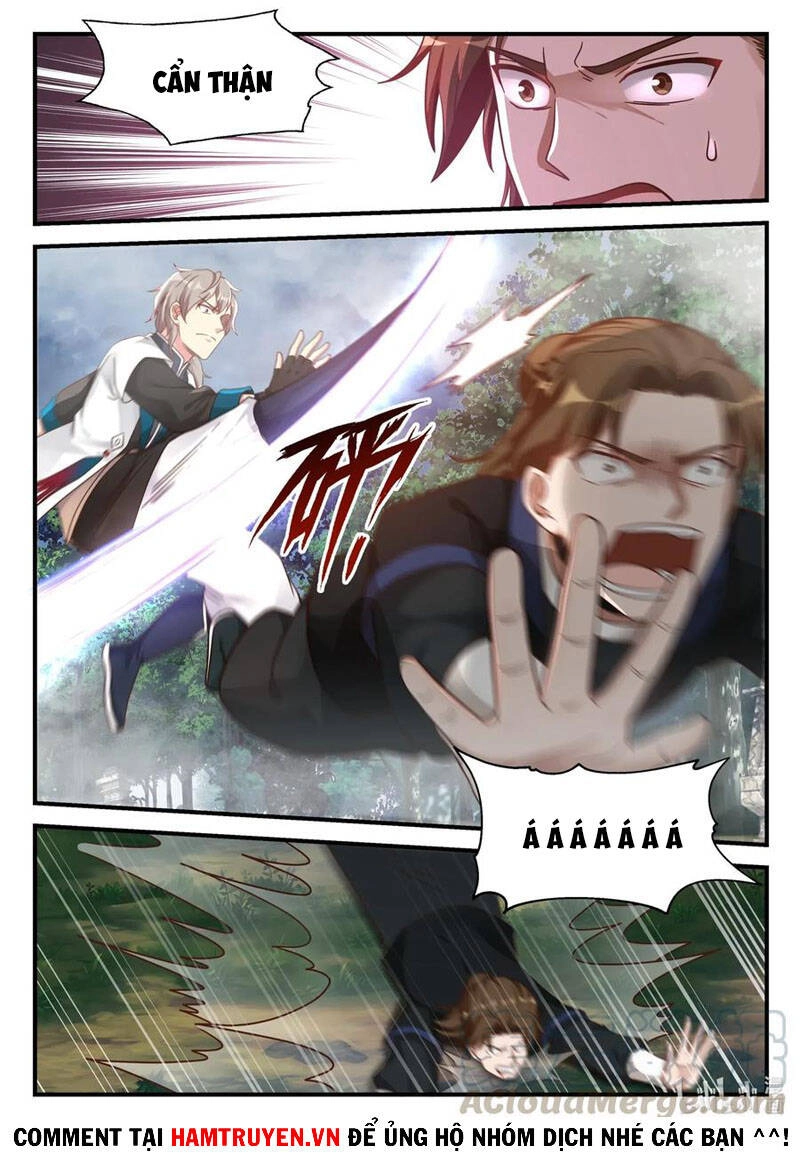 Tu La Võ Thần Chapter 159 - 5