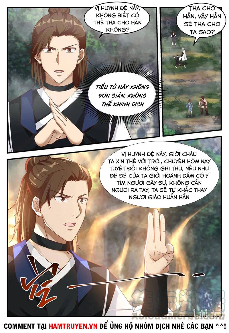 Tu La Võ Thần Chapter 159 - 7