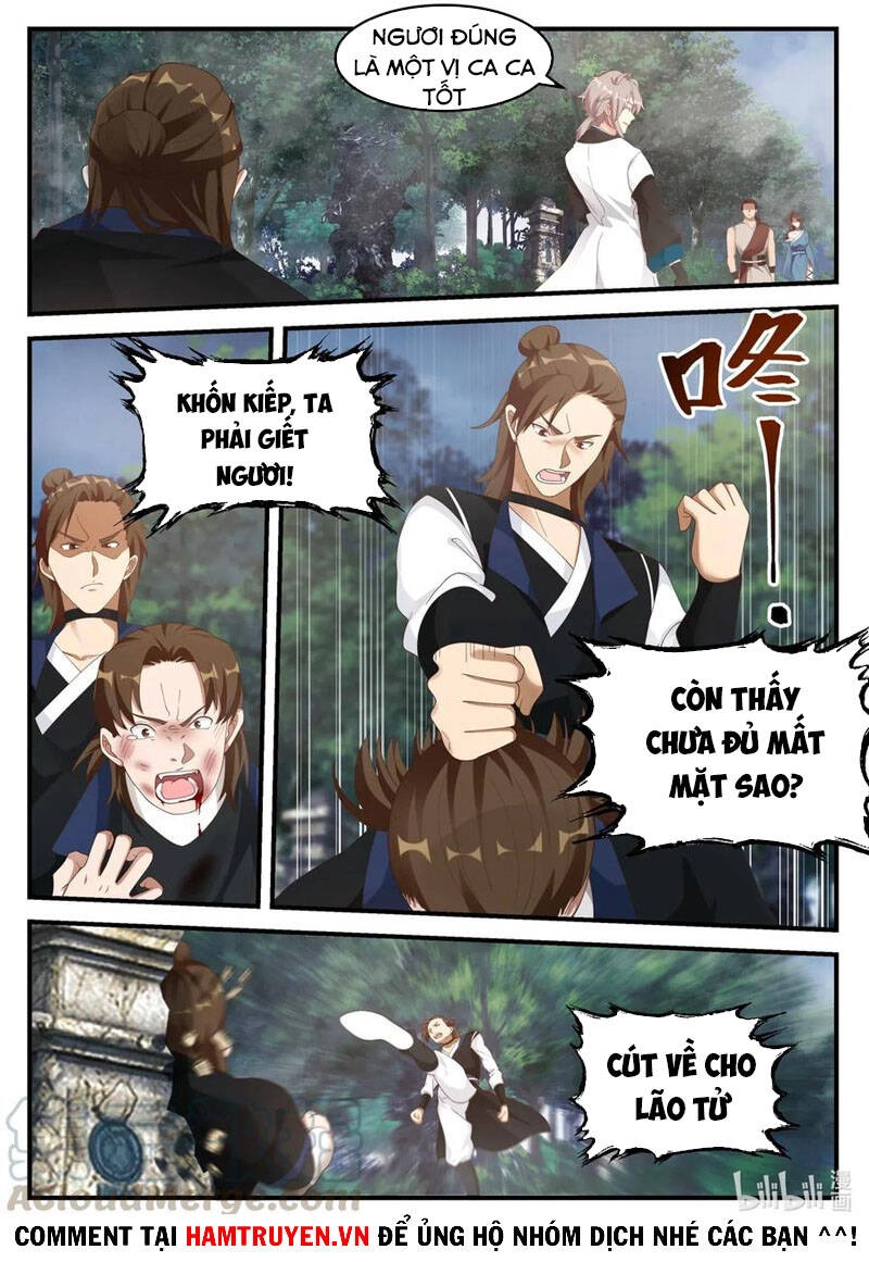 Tu La Võ Thần Chapter 159 - 9