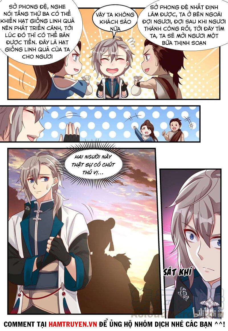 Tu La Võ Thần Chapter 160 - 3