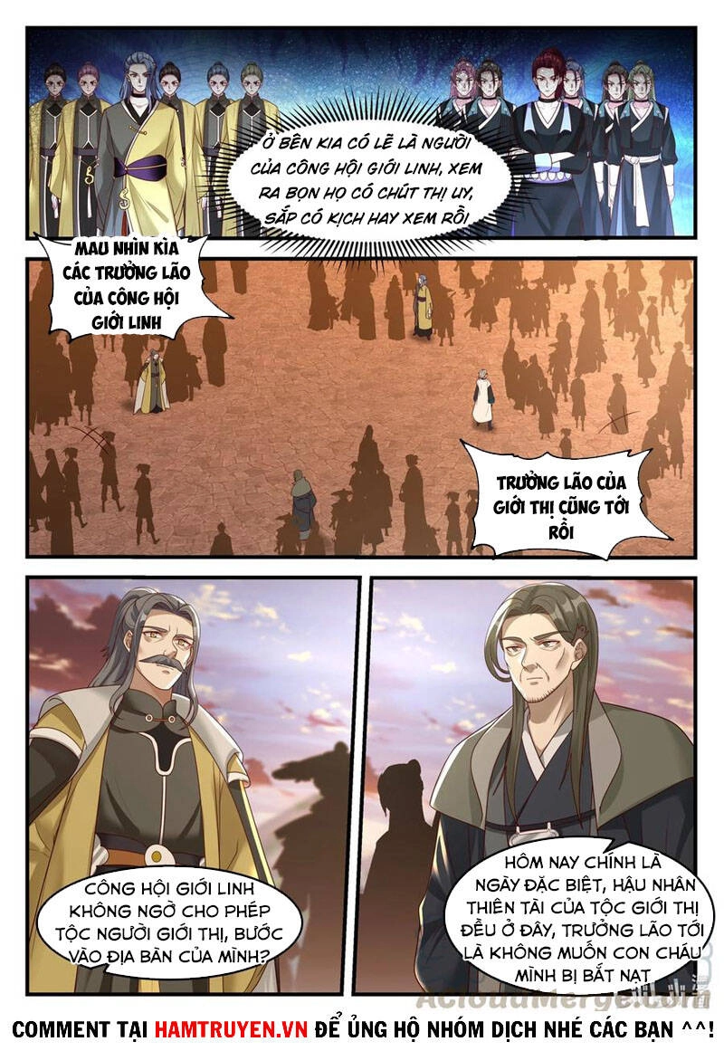 Tu La Võ Thần Chapter 160 - 5