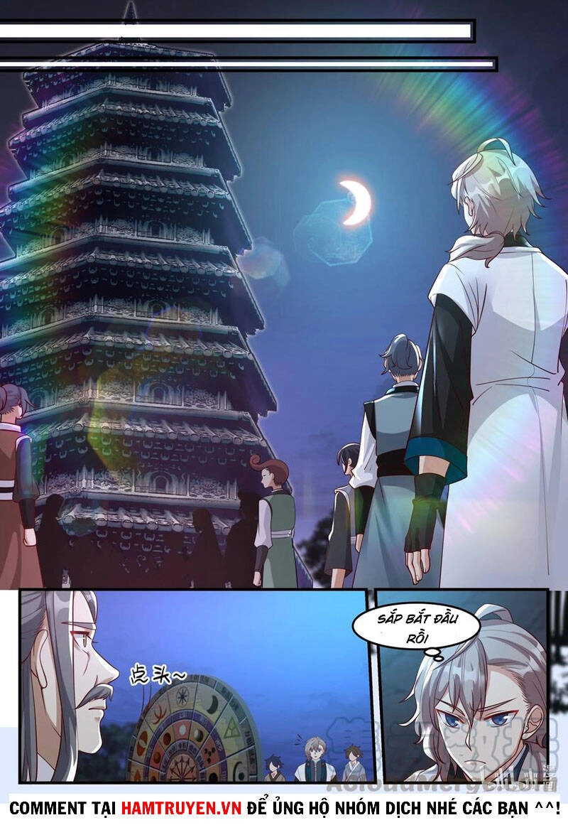 Tu La Võ Thần Chapter 160 - 7