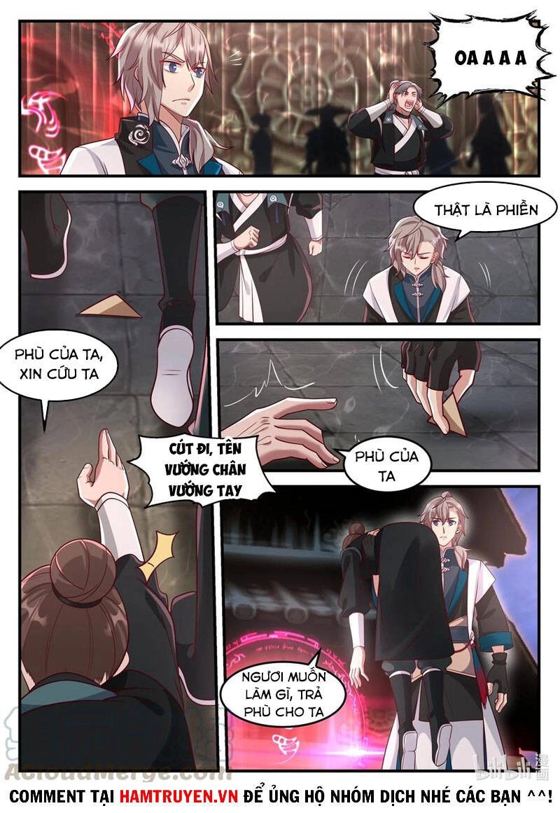 Tu La Võ Thần Chapter 160 - 9