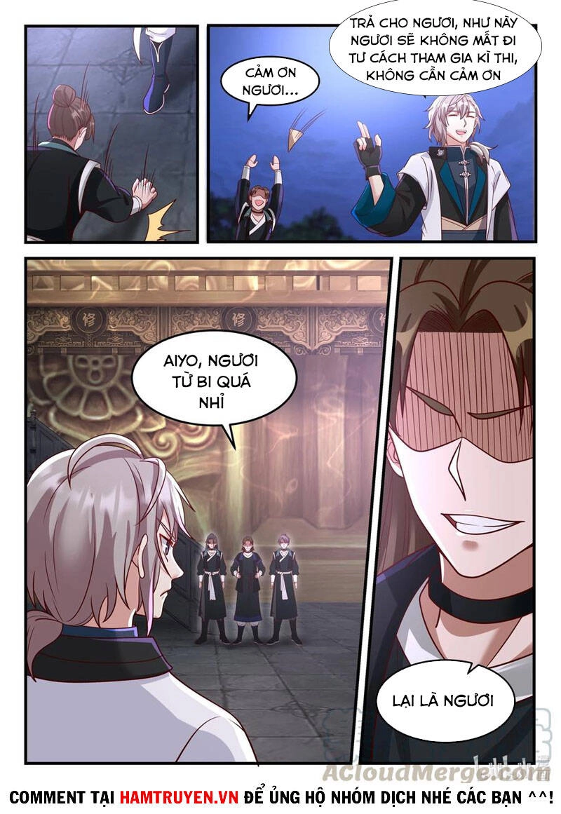 Tu La Võ Thần Chapter 160 - 10